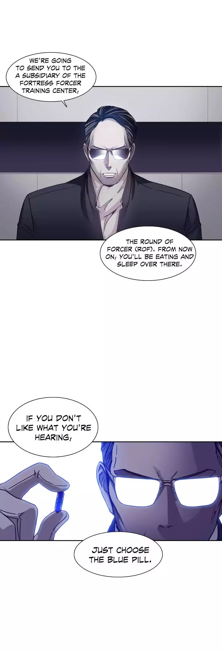 Unknown Code Chapter 34 page 10 - Chapter 34