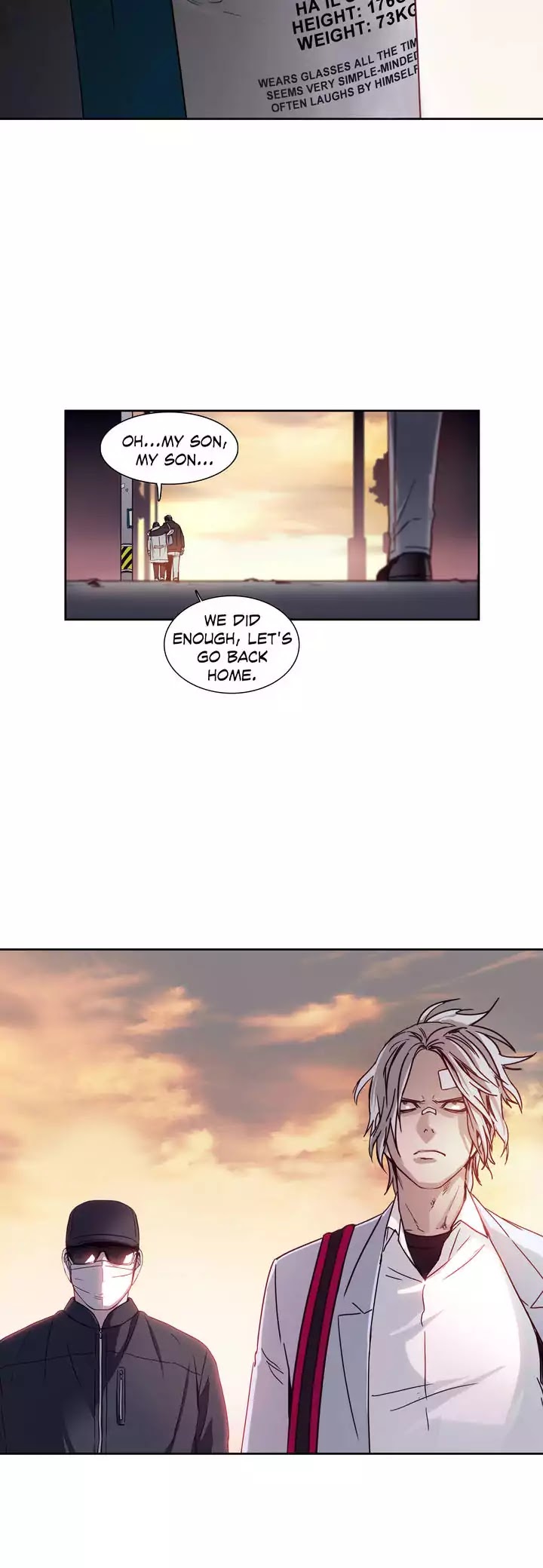 Unknown Code Chapter 34 page 12 - Chapter 34
