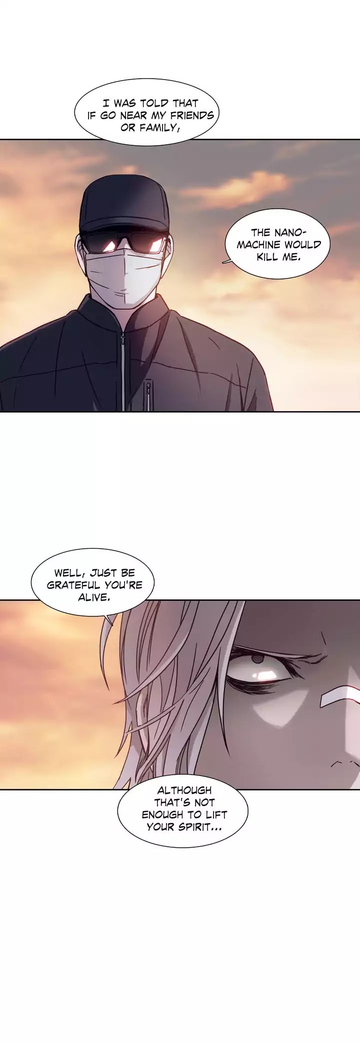 Unknown Code Chapter 34 page 13 - Chapter 34