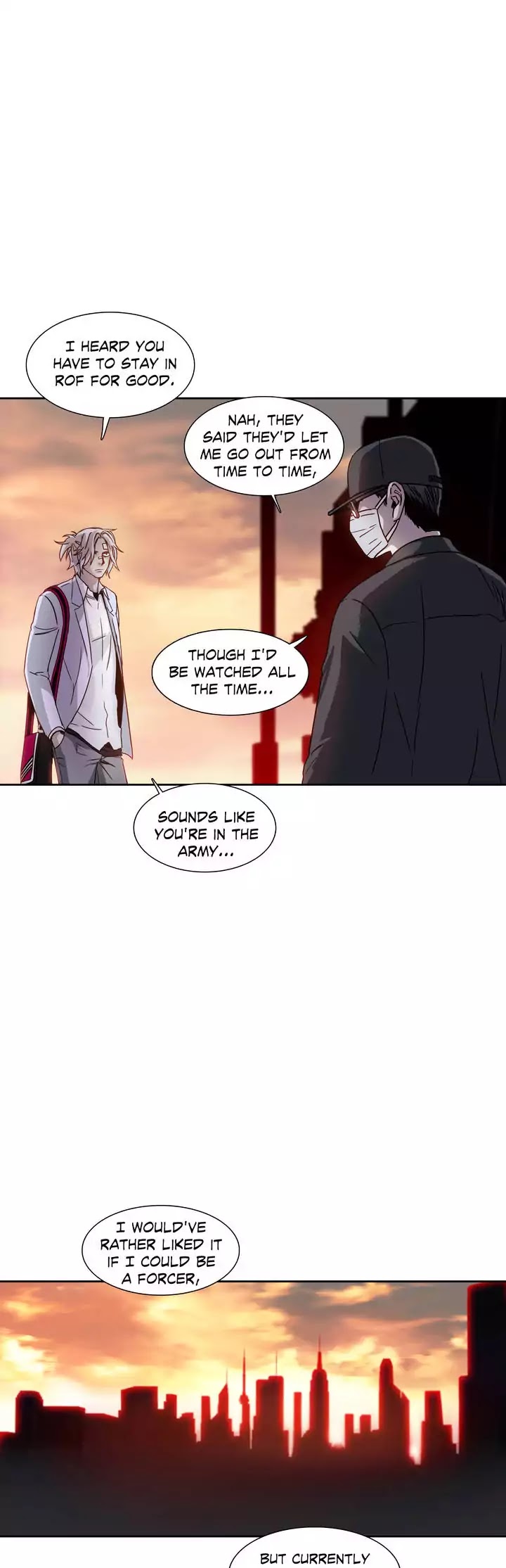 Unknown Code Chapter 34 page 14 - Chapter 34