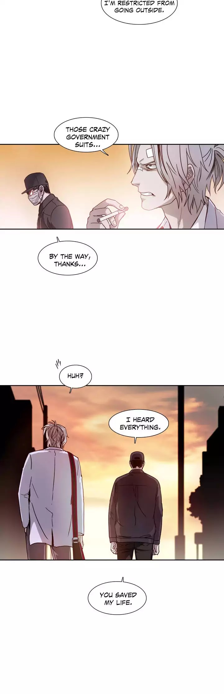 Unknown Code Chapter 34 page 15 - Chapter 34