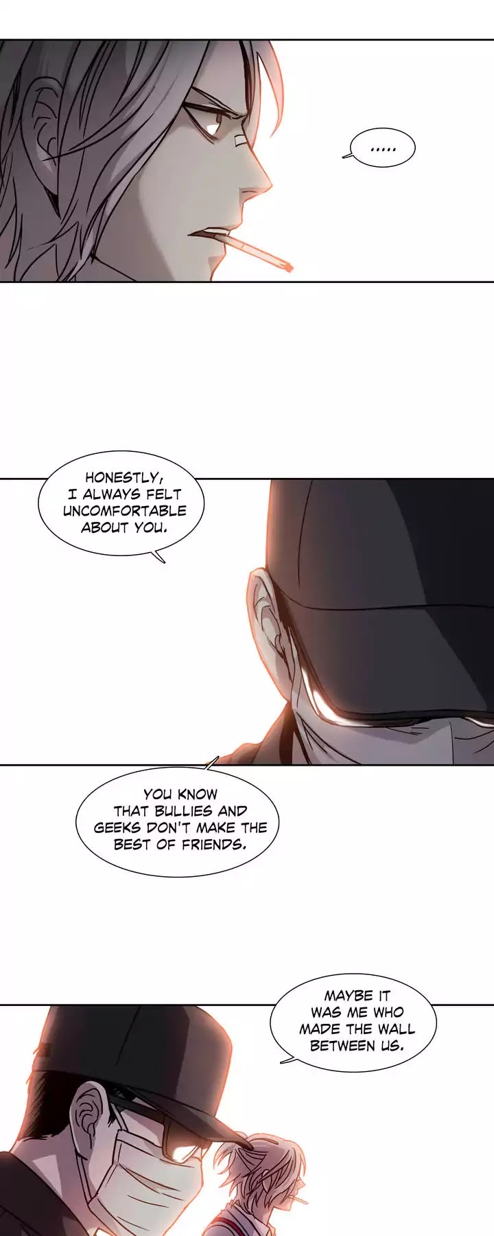 Unknown Code Chapter 34 page 16 - Chapter 34