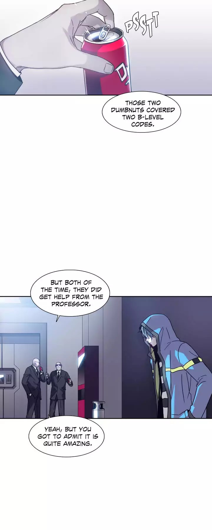 Unknown Code Chapter 34 page 19 - Chapter 34