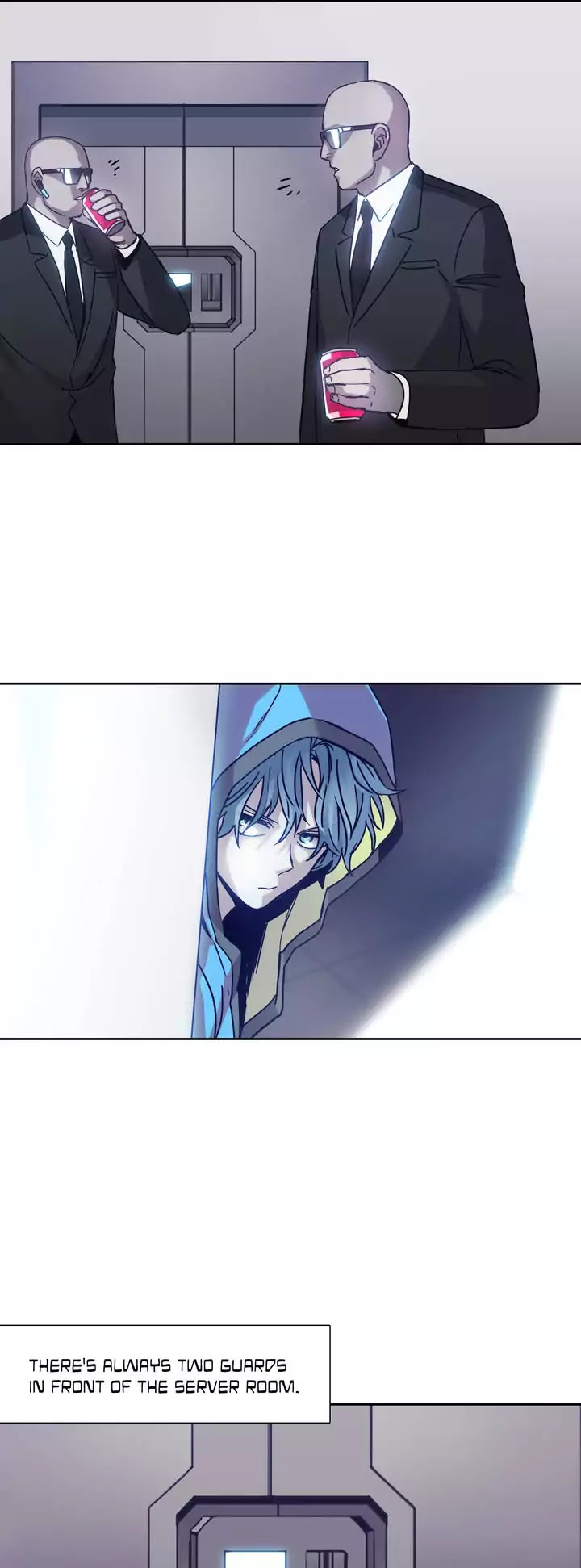 Unknown Code Chapter 34 page 20 - Chapter 34