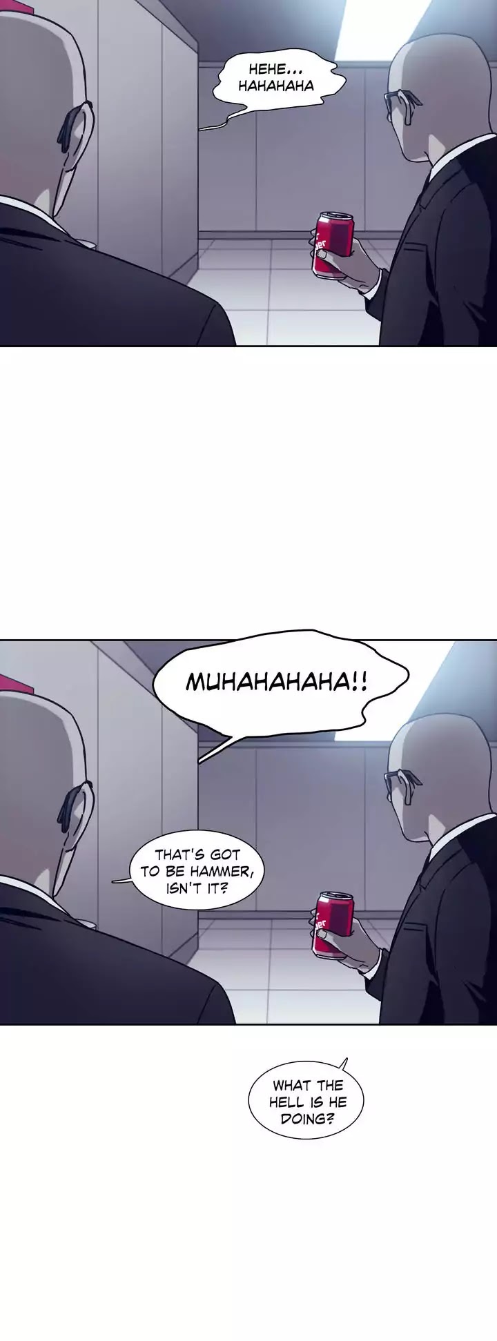 Unknown Code Chapter 34 page 22 - Chapter 34