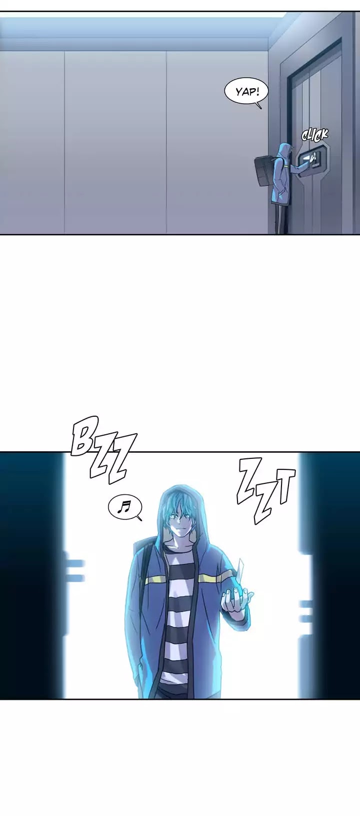 Unknown Code Chapter 34 page 29 - Chapter 34