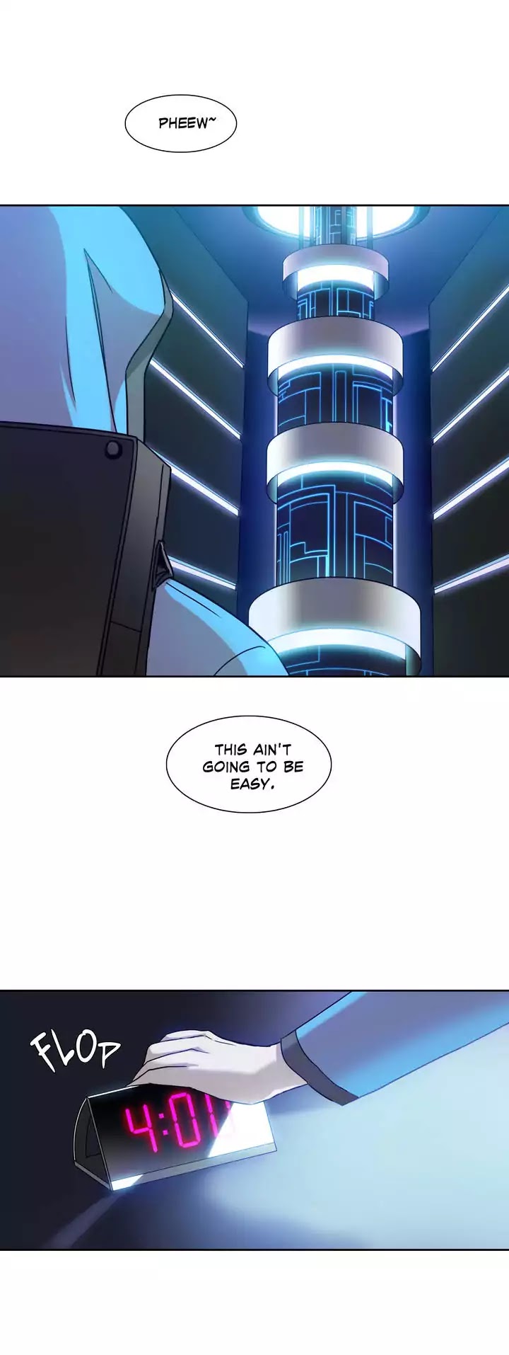 Unknown Code Chapter 34 page 30 - Chapter 34