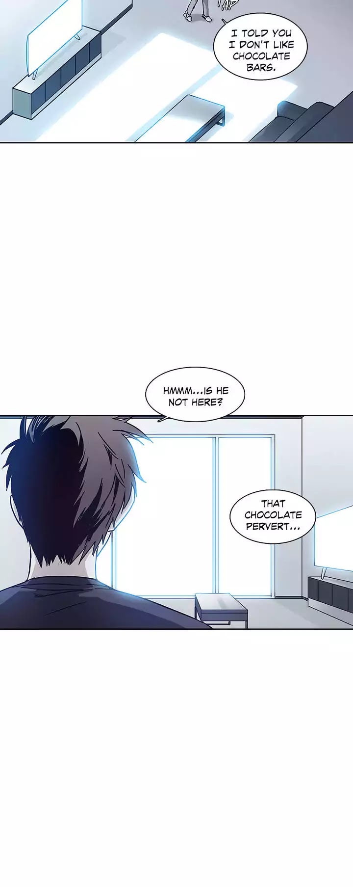 Unknown Code Chapter 34 page 6 - Chapter 34