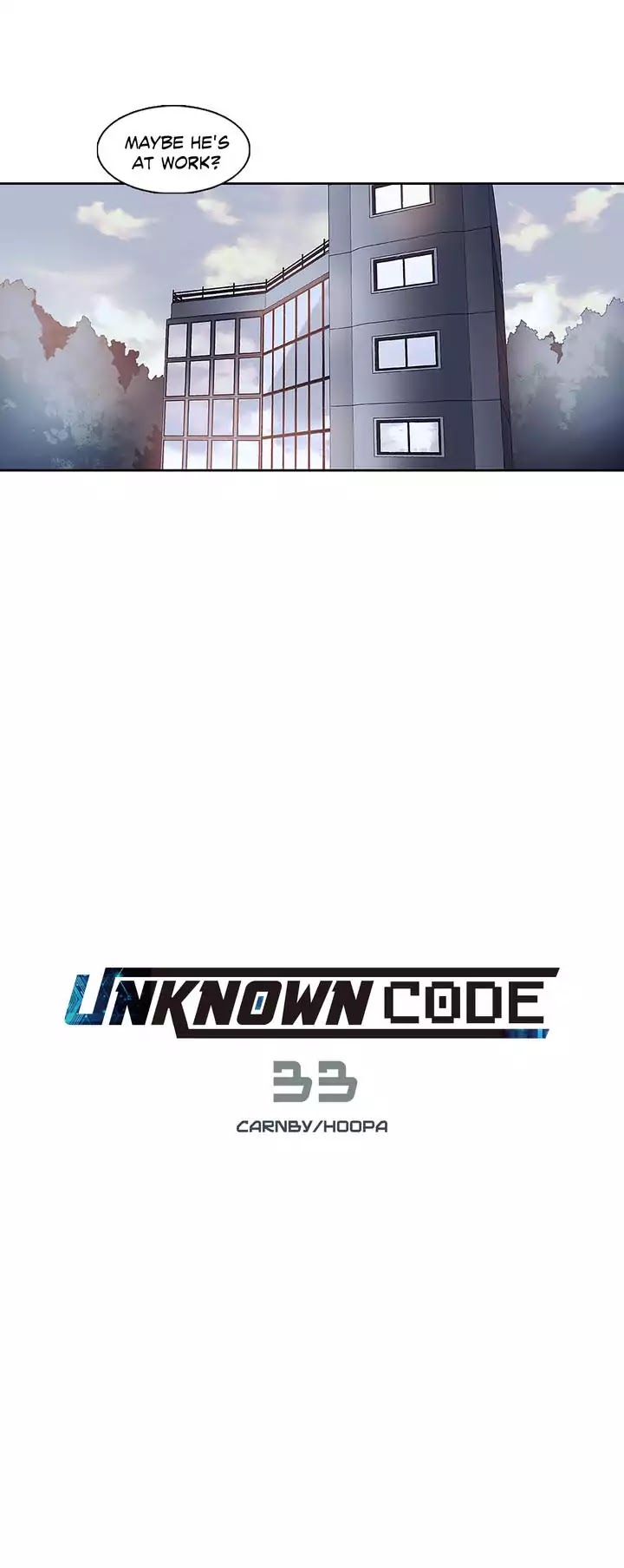 Unknown Code Chapter 34 page 7 - Chapter 34