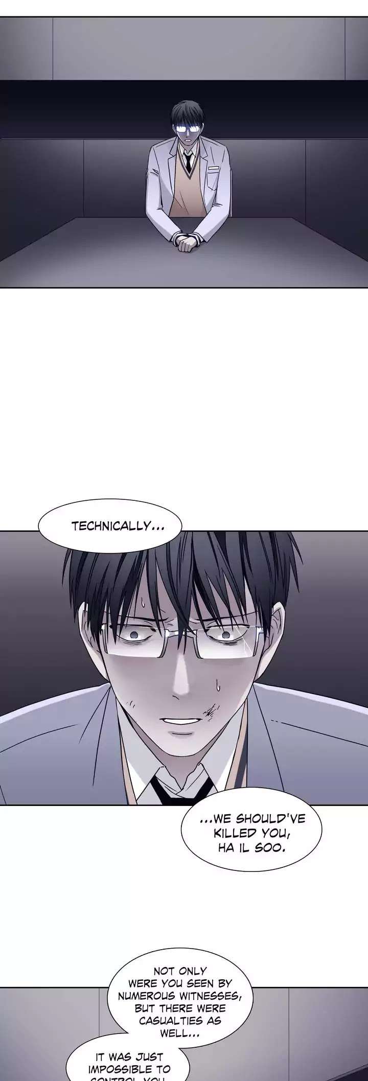 Unknown Code Chapter 34 page 8 - Chapter 34