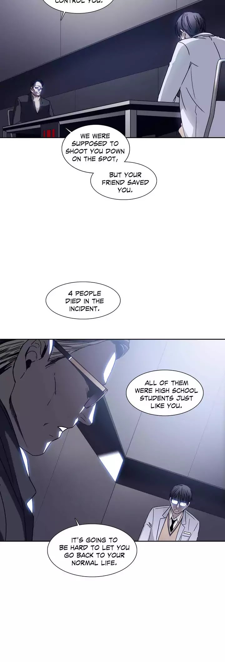 Unknown Code Chapter 34 page 9 - Chapter 34