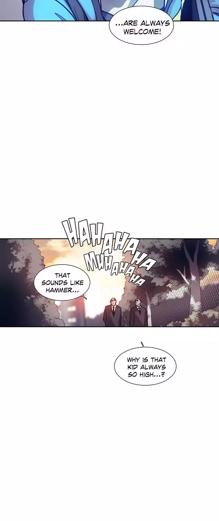 Unknown Code Chapter 35 page 12 - Chapter 35