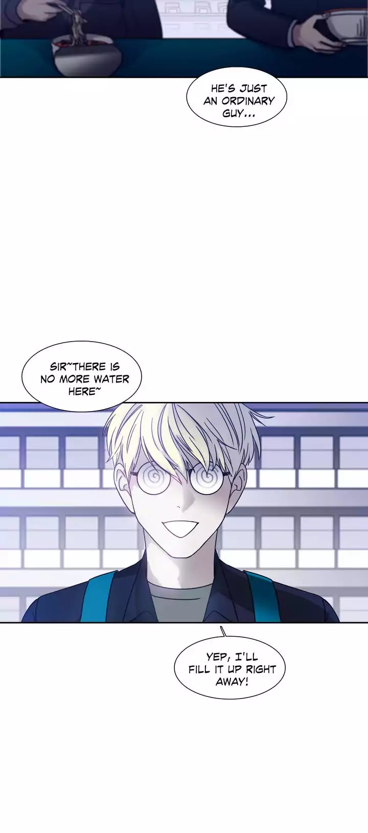 Unknown Code Chapter 35 page 17 - Chapter 35