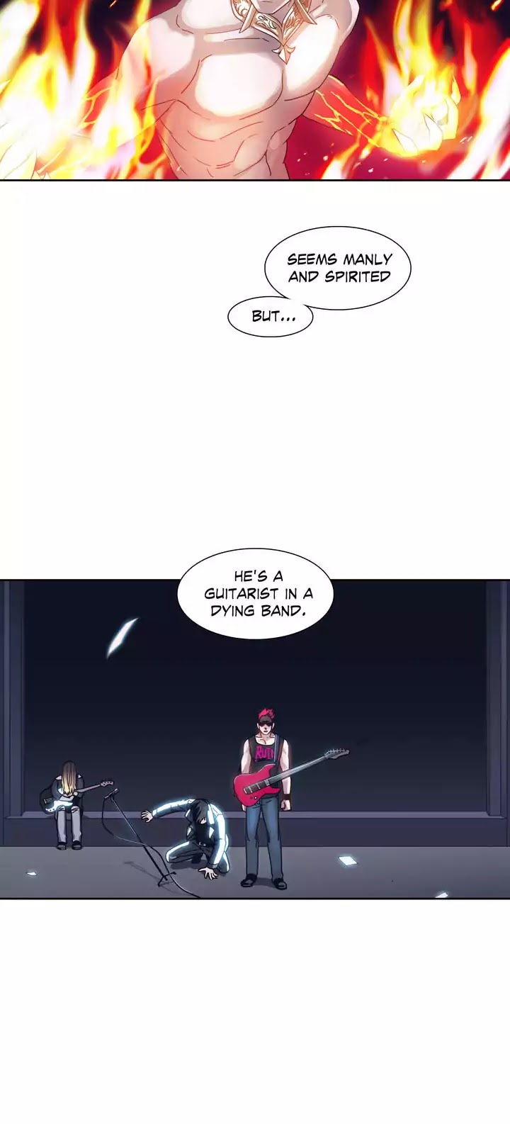 Unknown Code Chapter 35 page 19 - Chapter 35