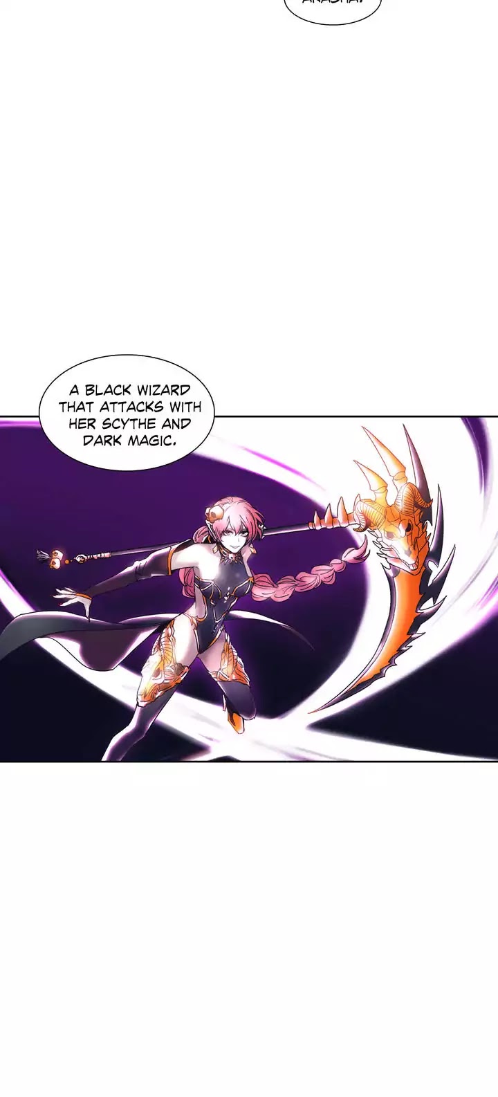 Unknown Code Chapter 35 page 21 - Chapter 35