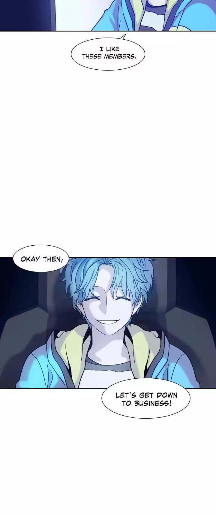 Unknown Code Chapter 35 page 23 - Chapter 35
