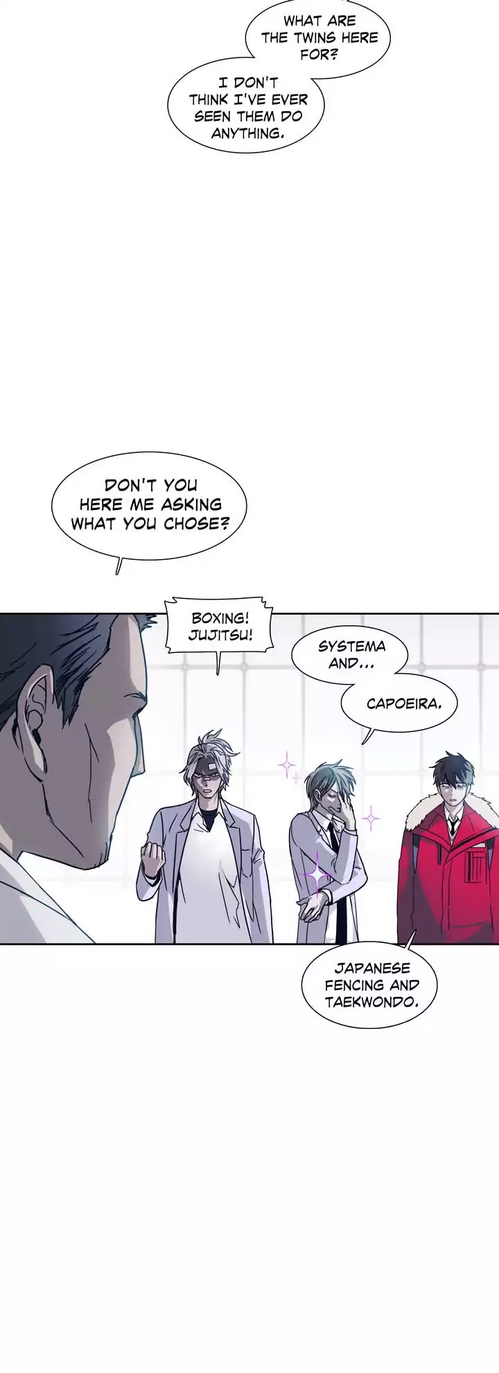 Unknown Code Chapter 35 page 3 - Chapter 35