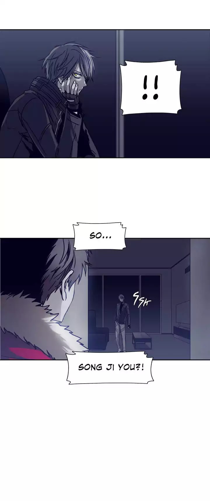 Unknown Code Chapter 35 page 31 - Chapter 35