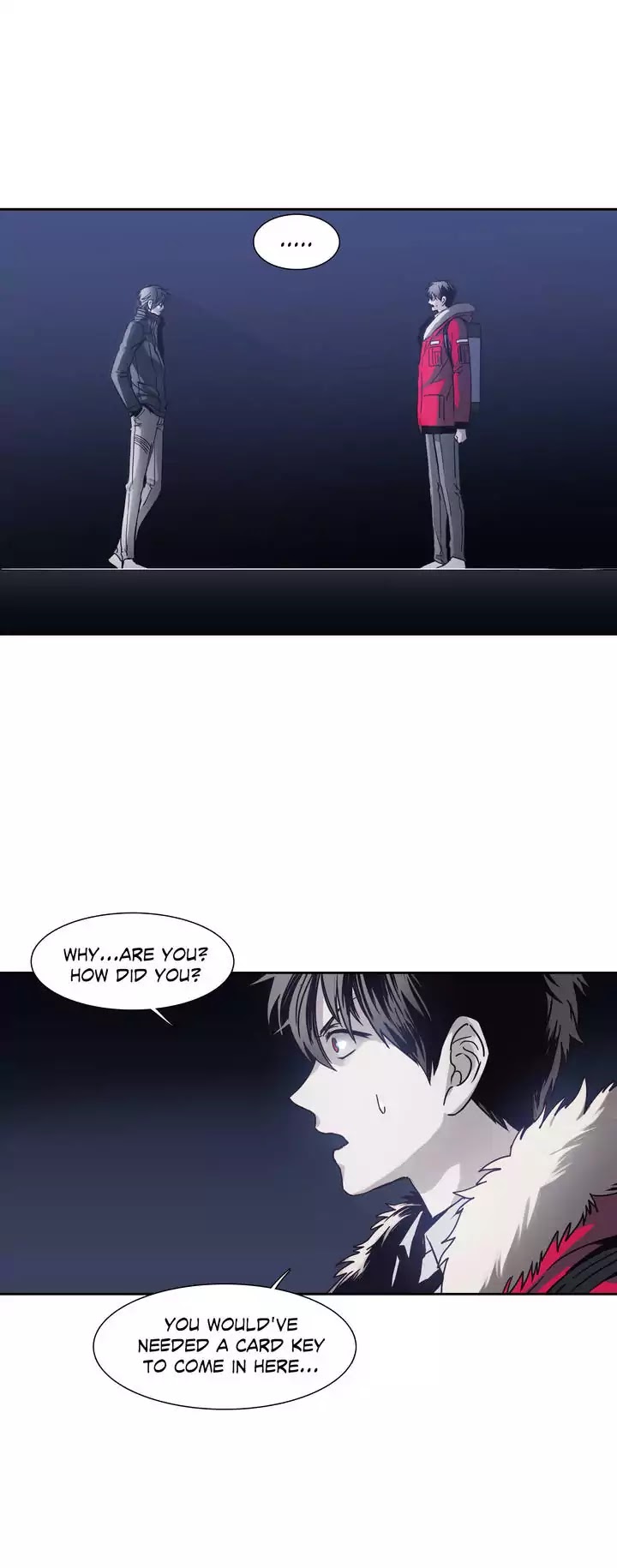 Unknown Code Chapter 35 page 32 - Chapter 35