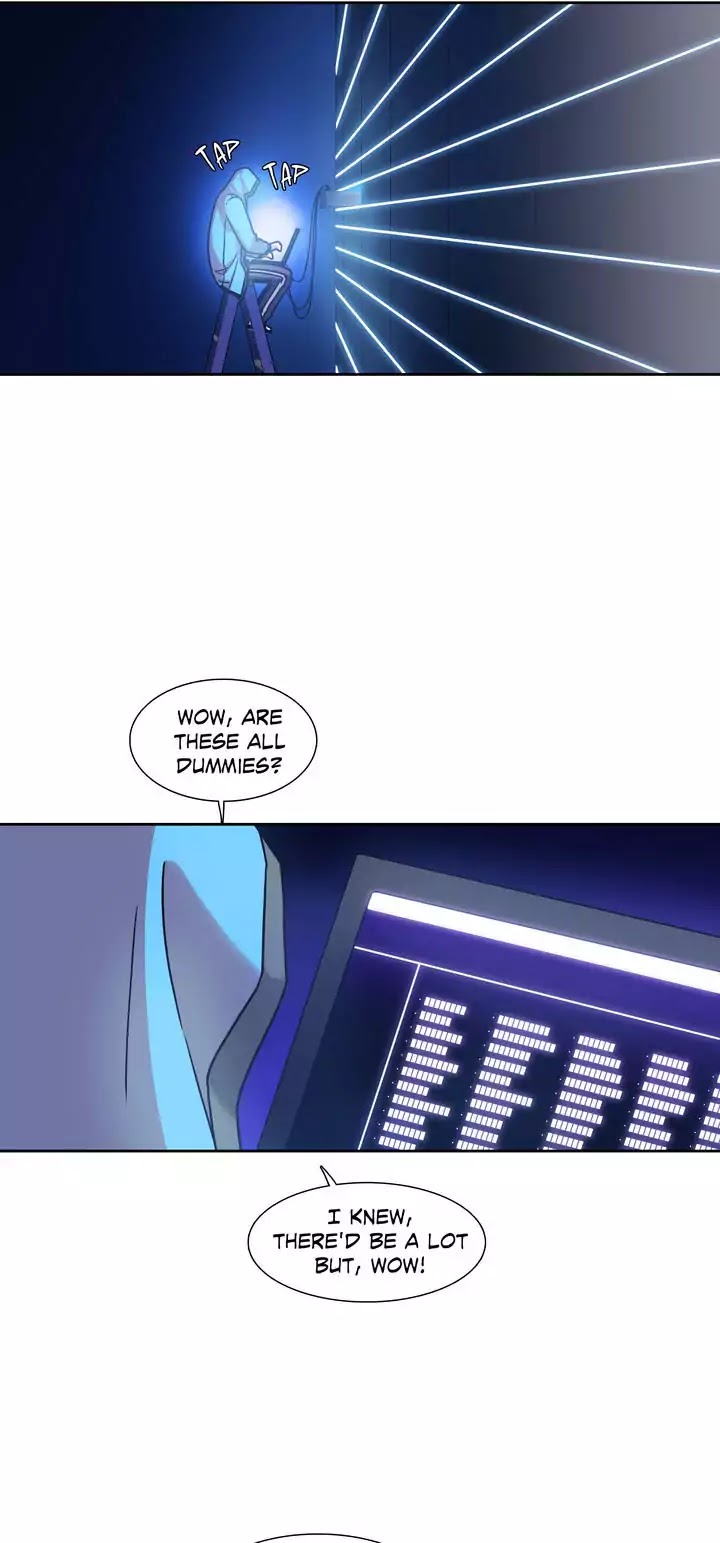 Unknown Code Chapter 35 page 6 - Chapter 35