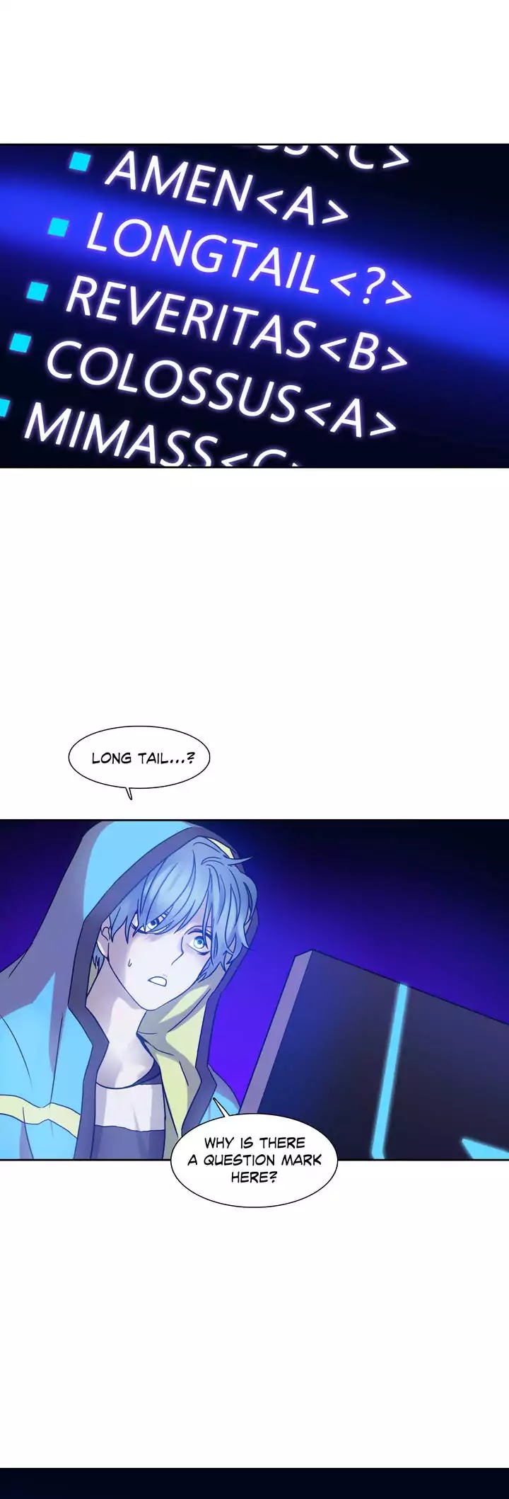 Unknown Code Chapter 35 page 9 - Chapter 35