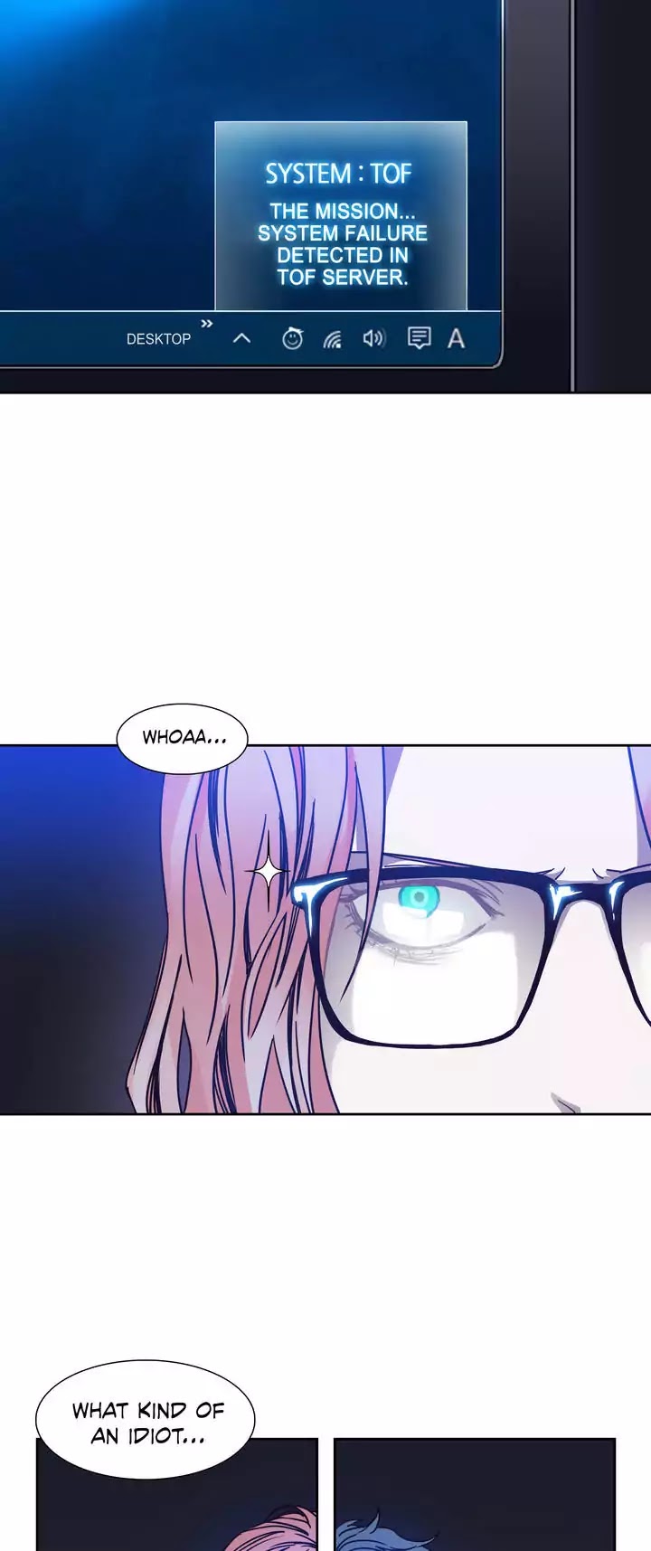 Unknown Code Chapter 36 page 13 - Chapter 36