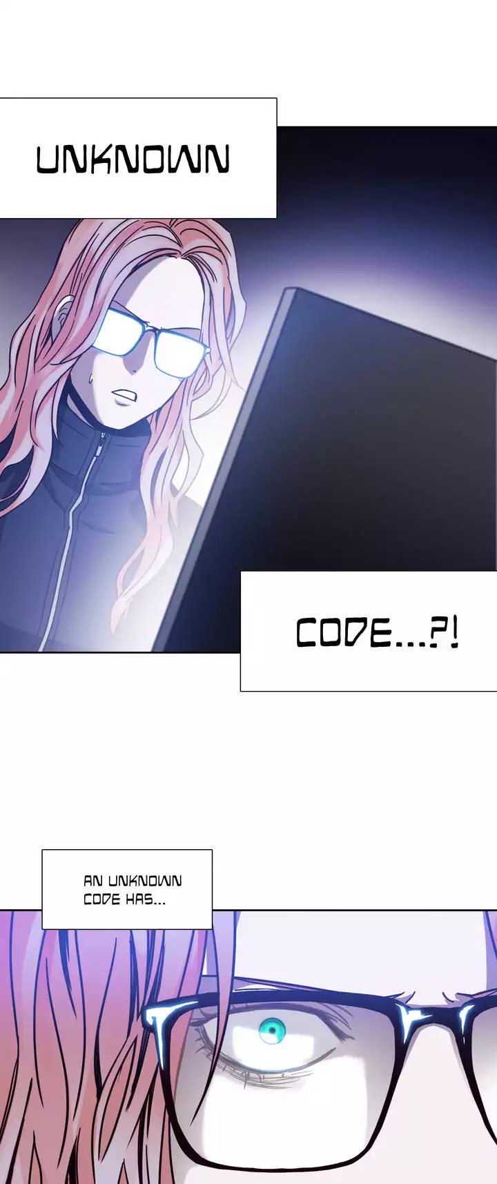 Unknown Code Chapter 36 page 18 - Chapter 36