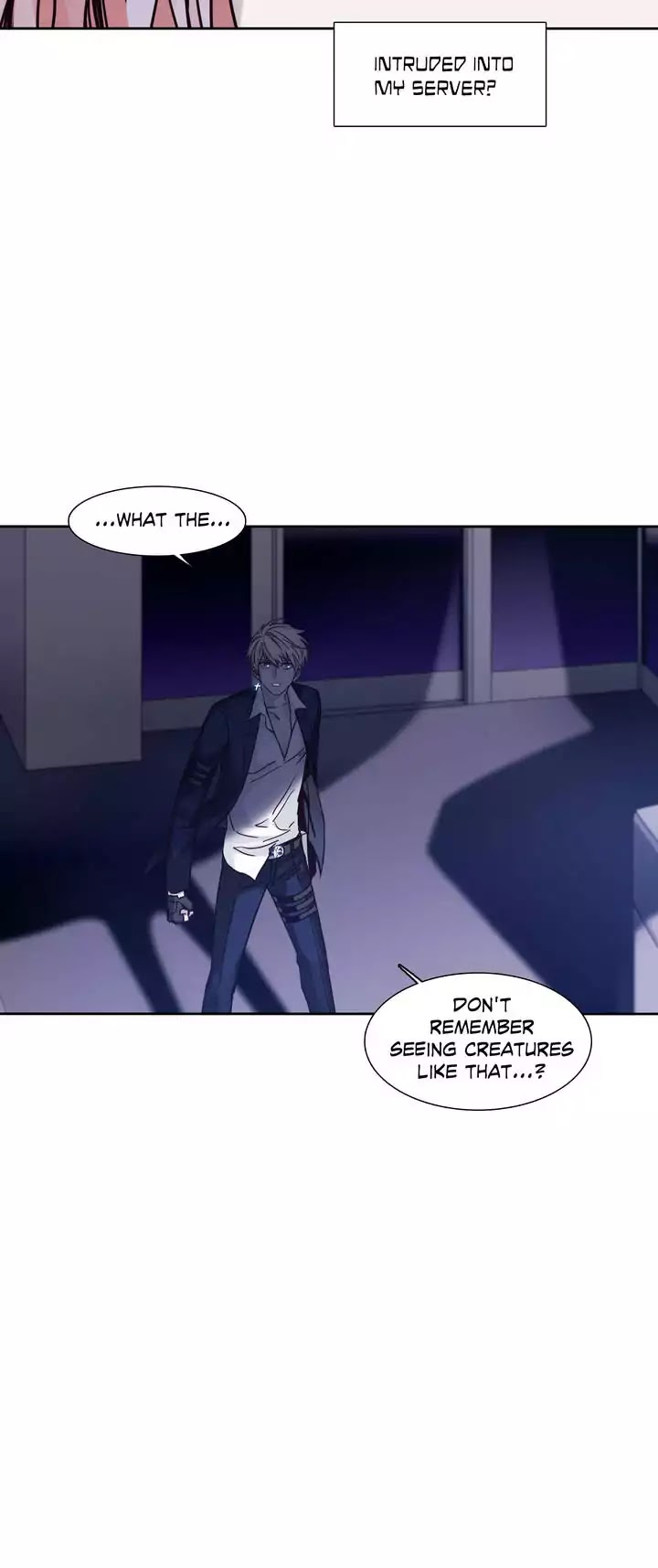 Unknown Code Chapter 36 page 19 - Chapter 36