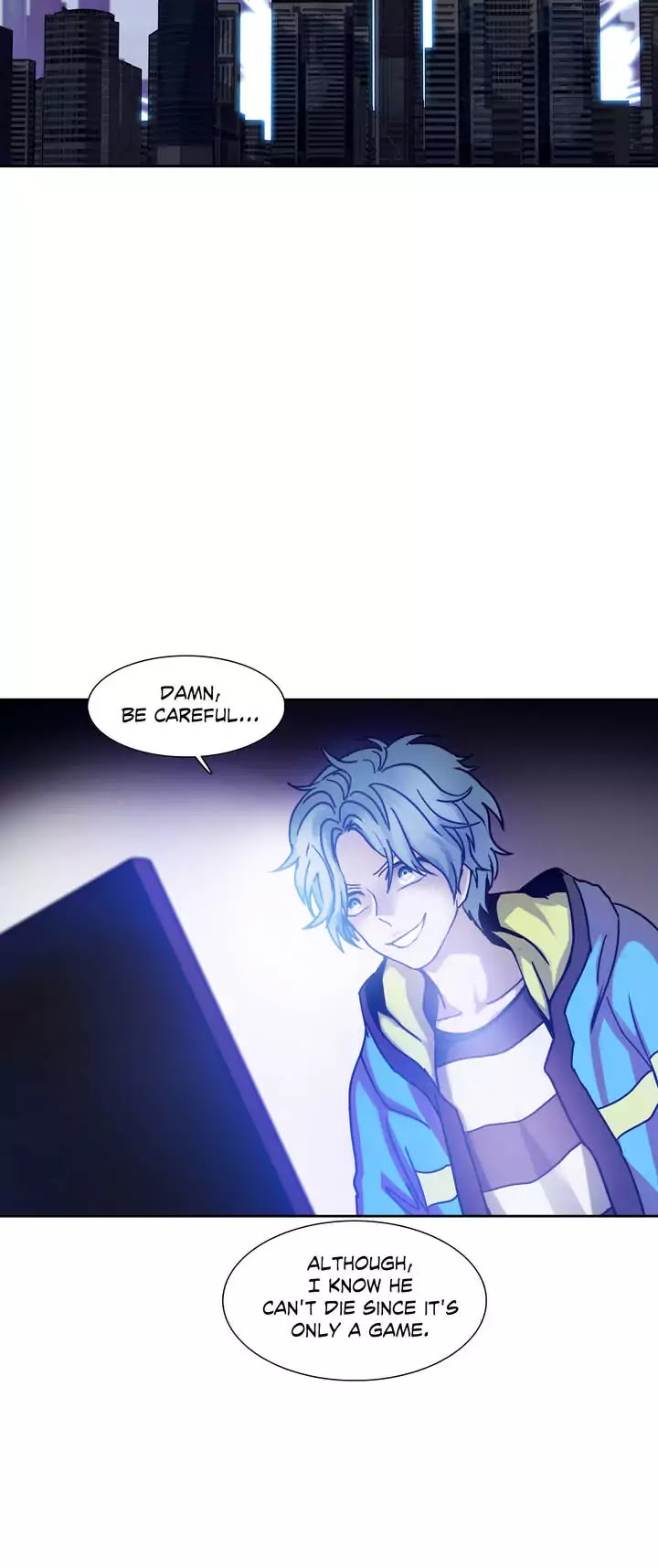 Unknown Code Chapter 36 page 22 - Chapter 36