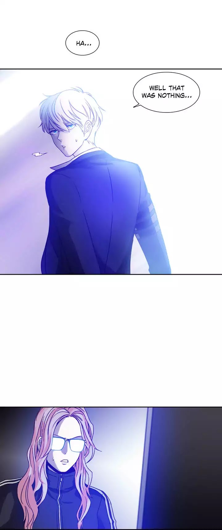 Unknown Code Chapter 36 page 29 - Chapter 36
