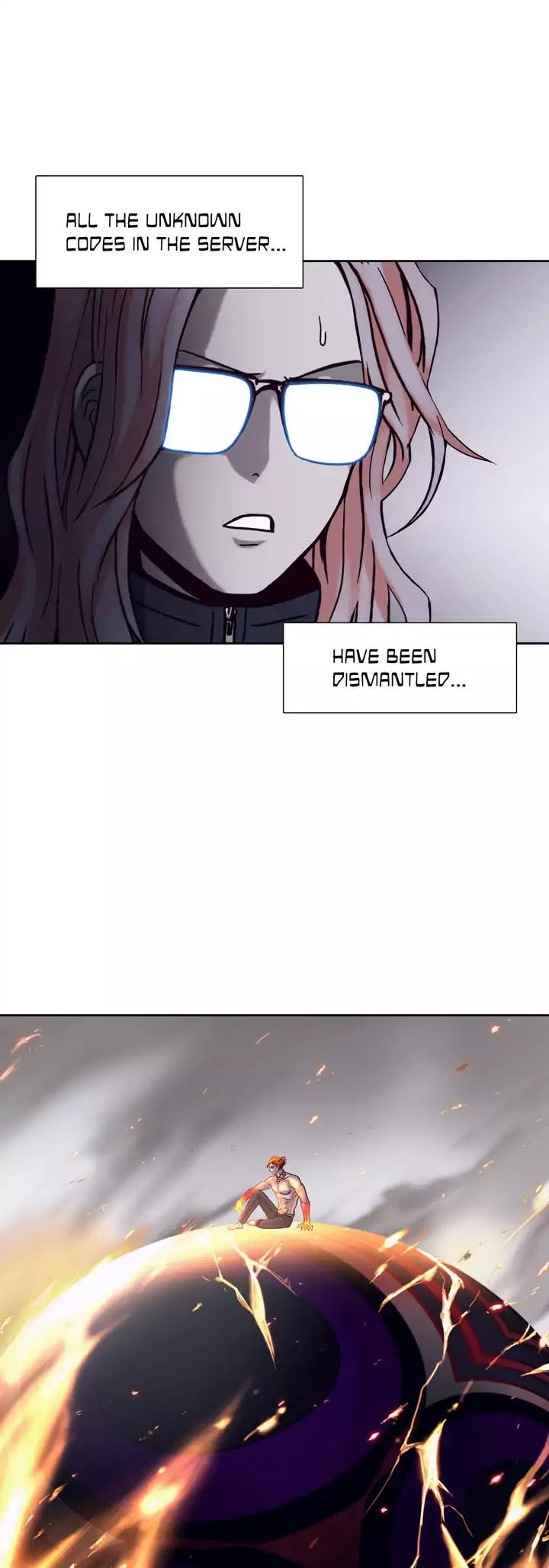 Unknown Code Chapter 36 page 30 - Chapter 36