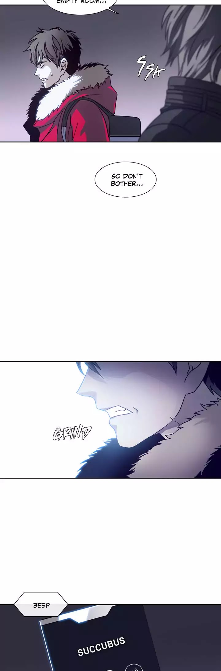 Unknown Code Chapter 36 page 4 - Chapter 36