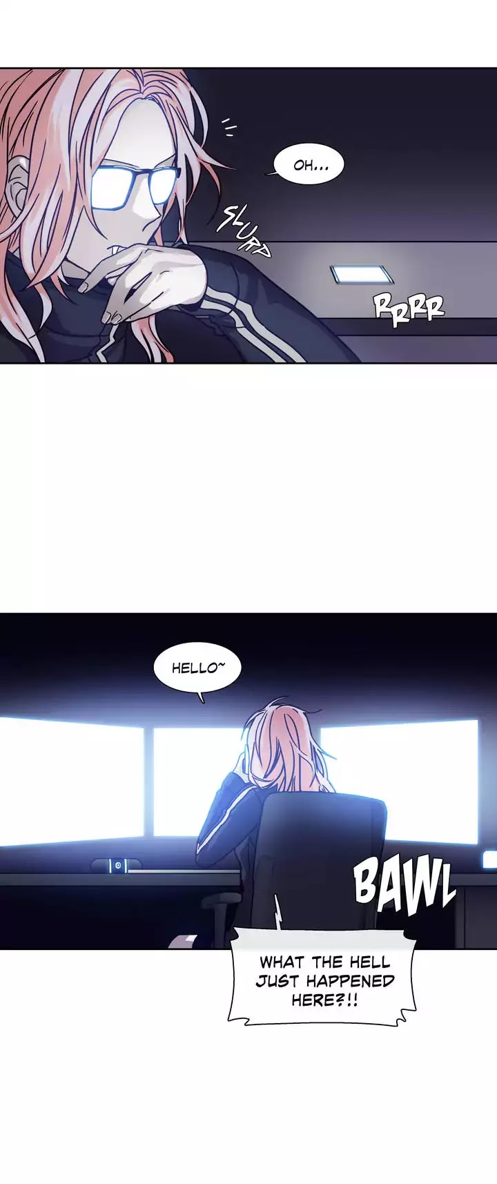 Unknown Code Chapter 36 page 6 - Chapter 36