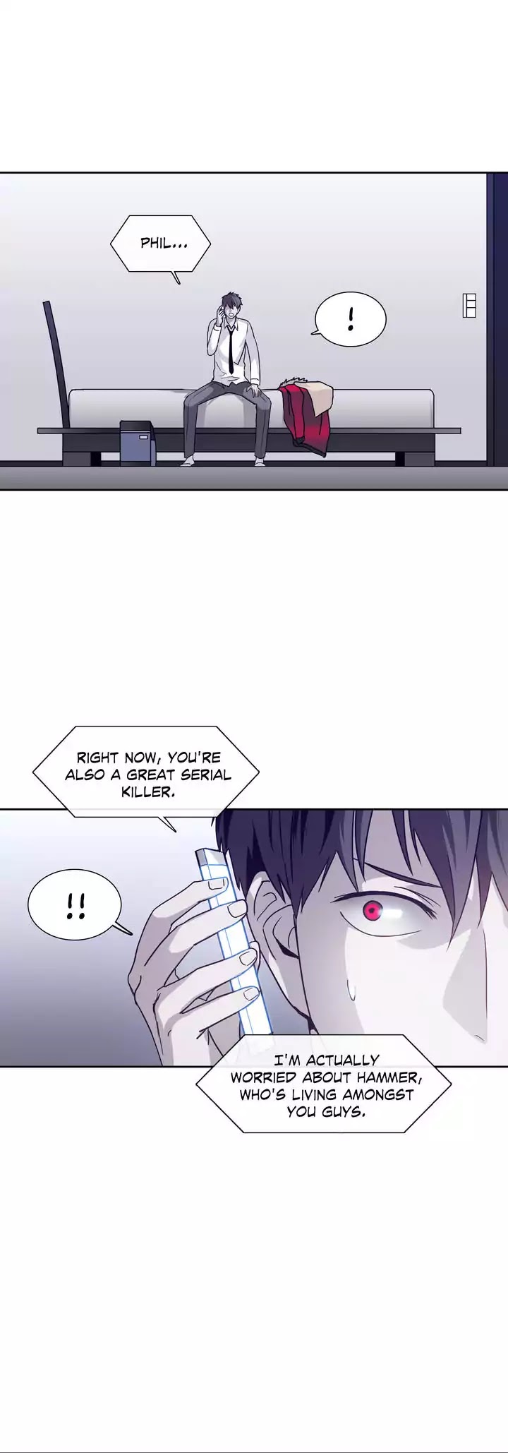 Unknown Code Chapter 36 page 9 - Chapter 36