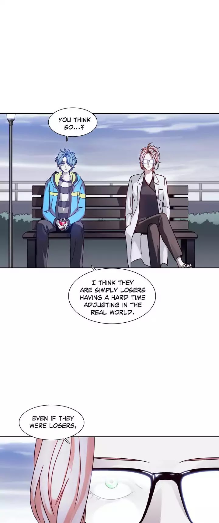 Unknown Code Chapter 37 page 10 - Chapter 37