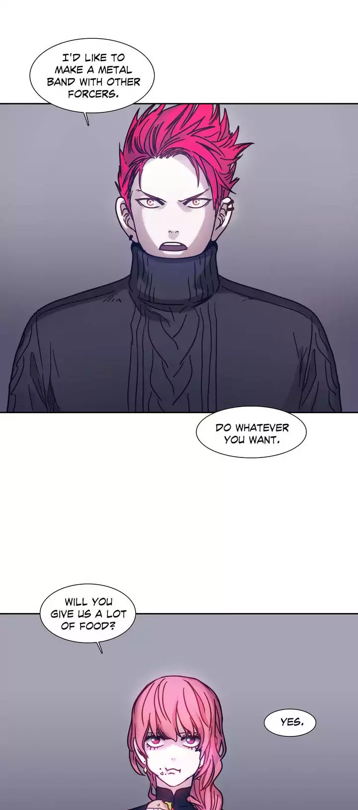 Unknown Code Chapter 37 page 17 - Chapter 37