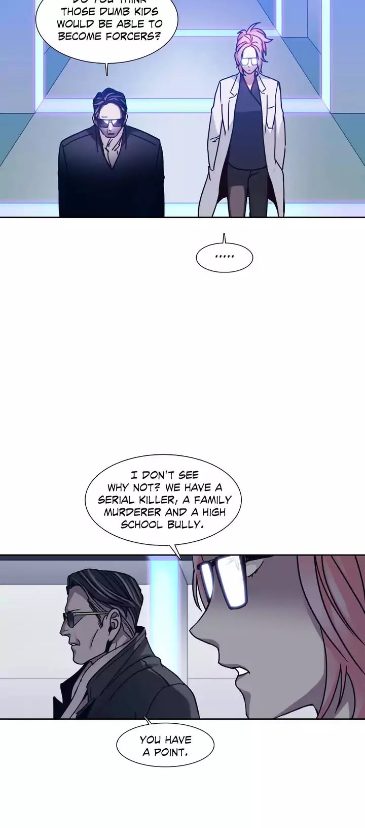 Unknown Code Chapter 37 page 19 - Chapter 37