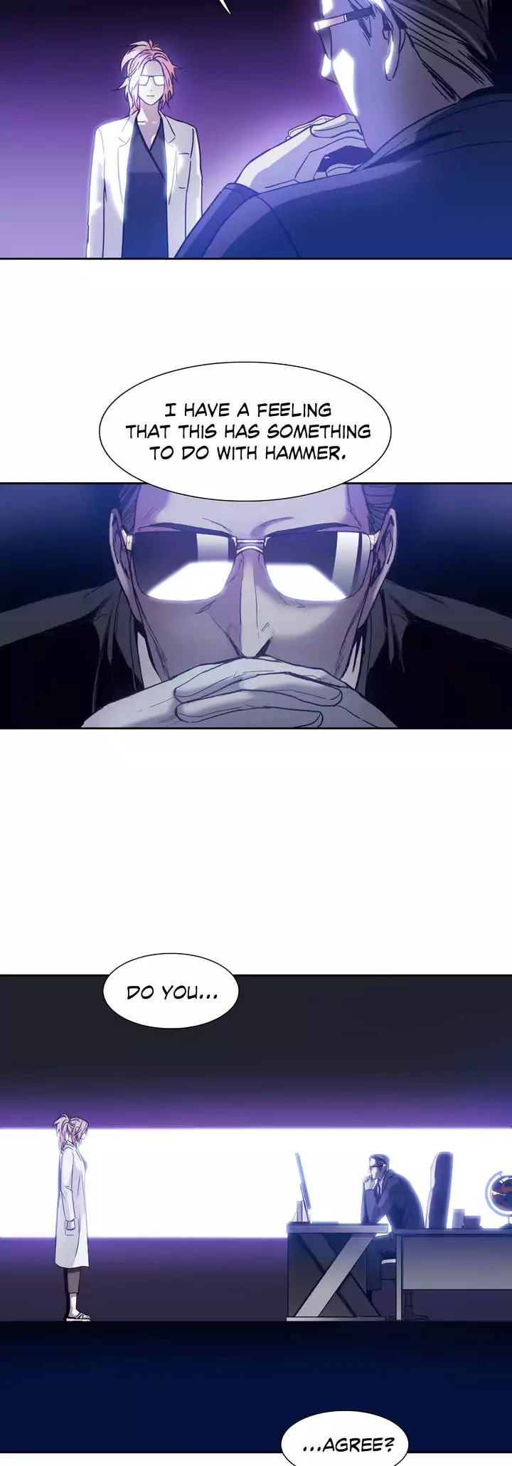 Unknown Code Chapter 37 page 2 - Chapter 37
