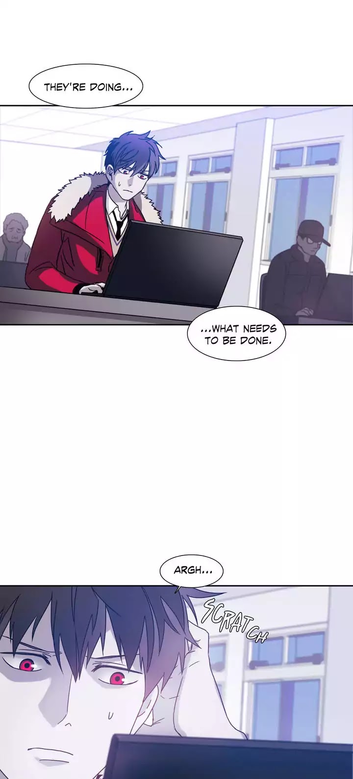 Unknown Code Chapter 37 page 21 - Chapter 37