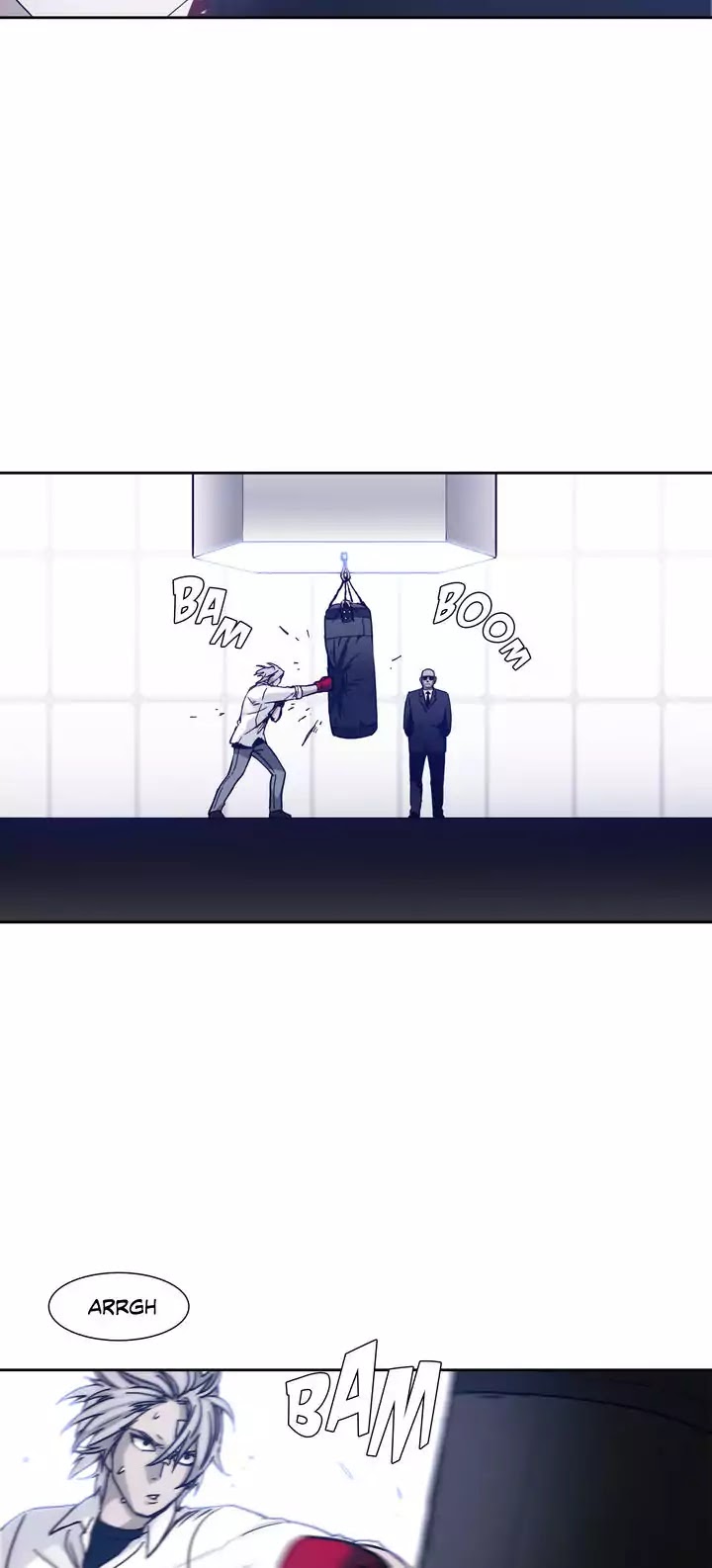Unknown Code Chapter 37 page 22 - Chapter 37