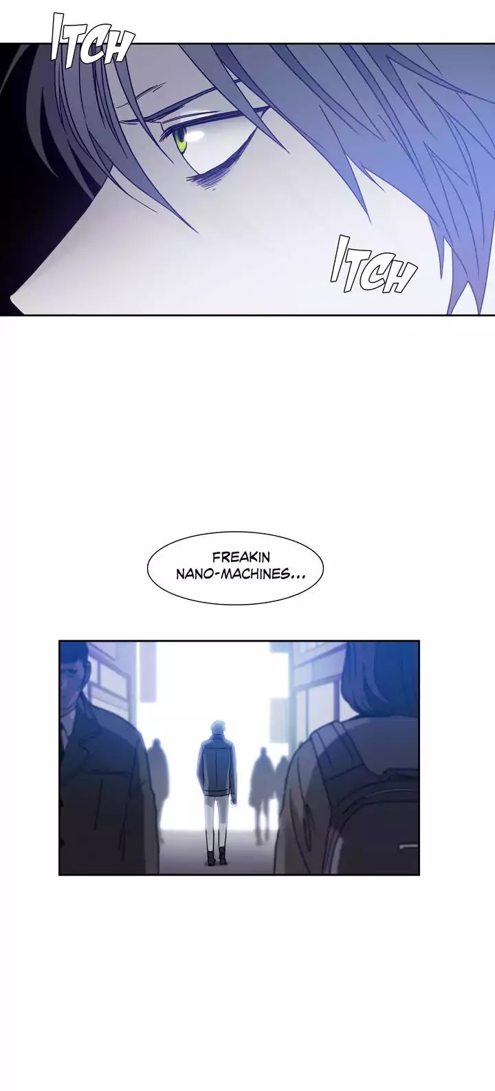 Unknown Code Chapter 37 page 24 - Chapter 37