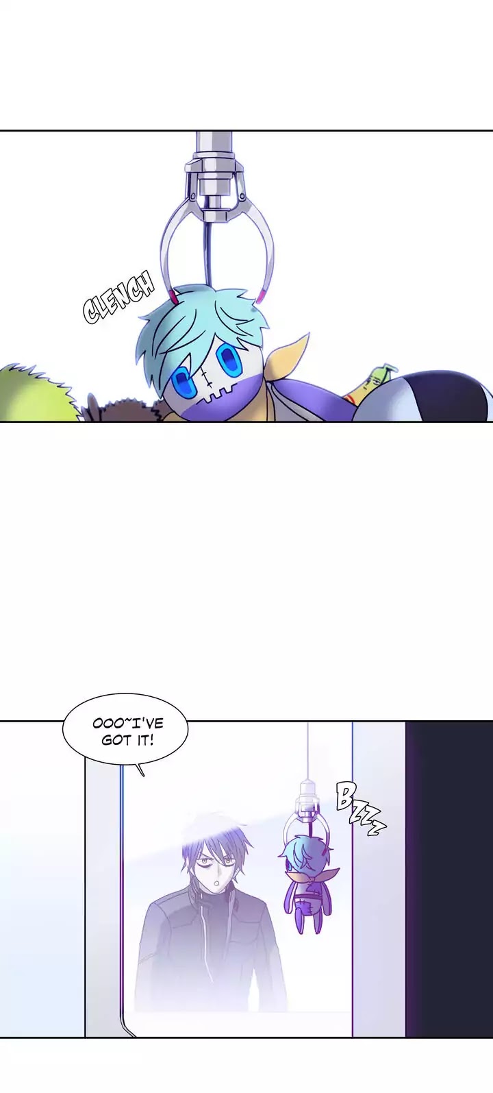 Unknown Code Chapter 37 page 26 - Chapter 37