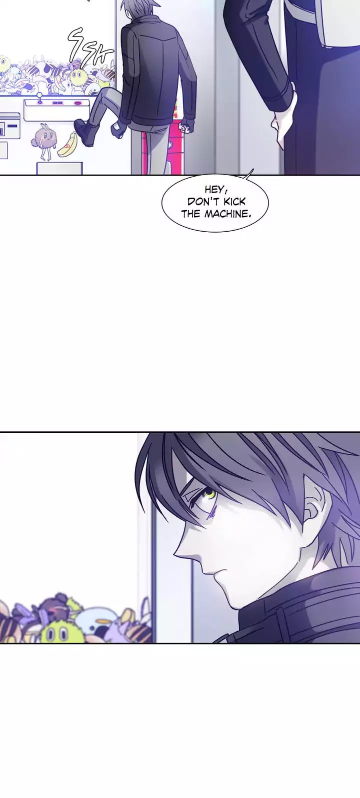 Unknown Code Chapter 37 page 28 - Chapter 37