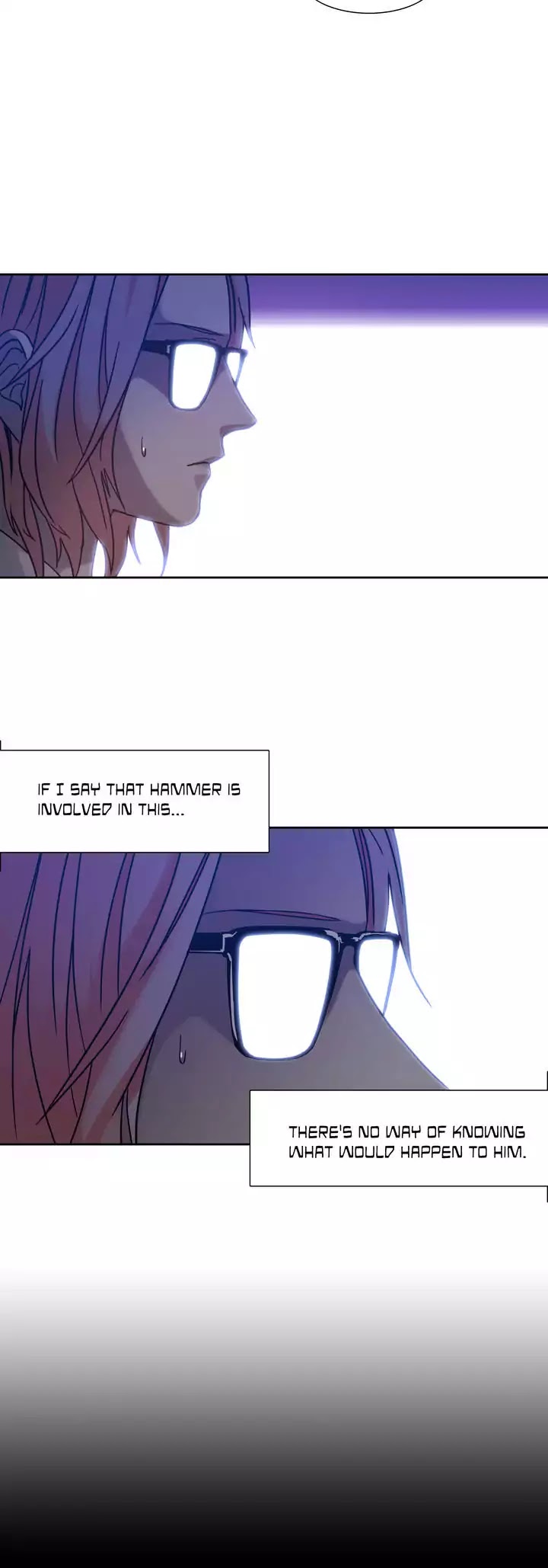Unknown Code Chapter 37 page 3 - Chapter 37