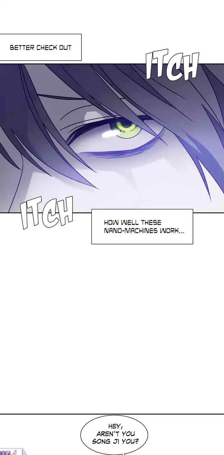 Unknown Code Chapter 37 page 31 - Chapter 37