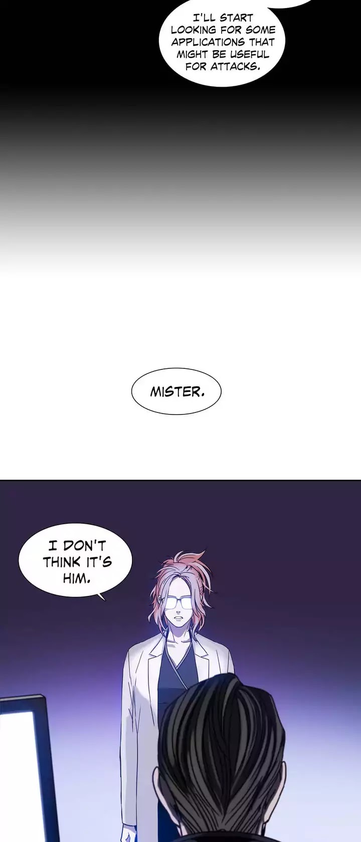 Unknown Code Chapter 37 page 5 - Chapter 37