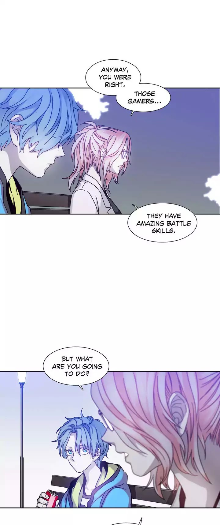 Unknown Code Chapter 37 page 8 - Chapter 37