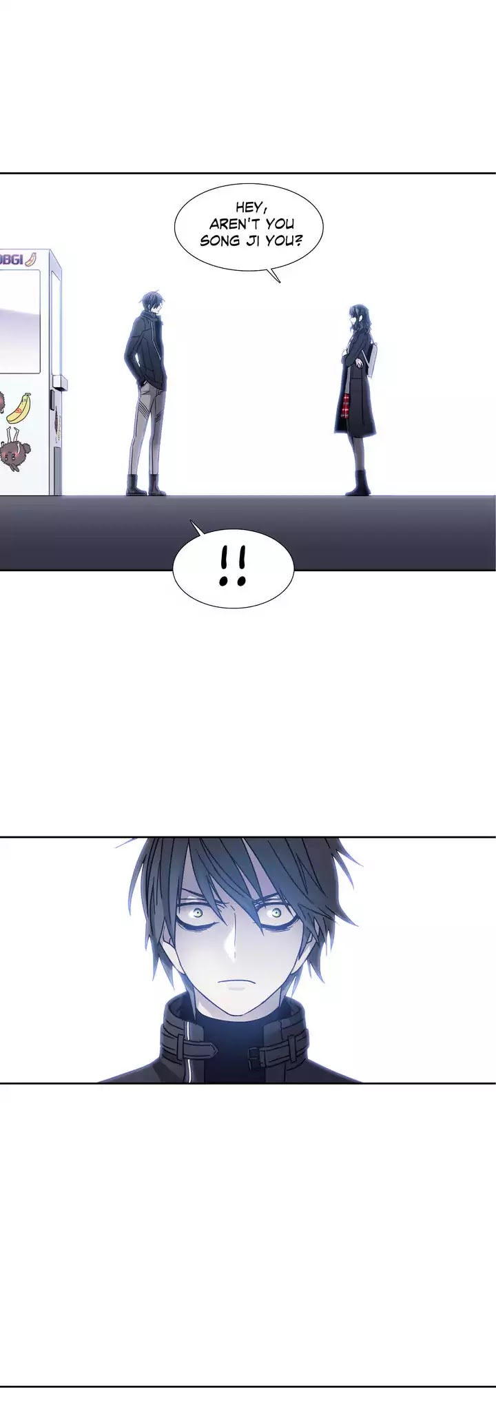 Unknown Code Chapter 38 page 1 - Chapter 38
