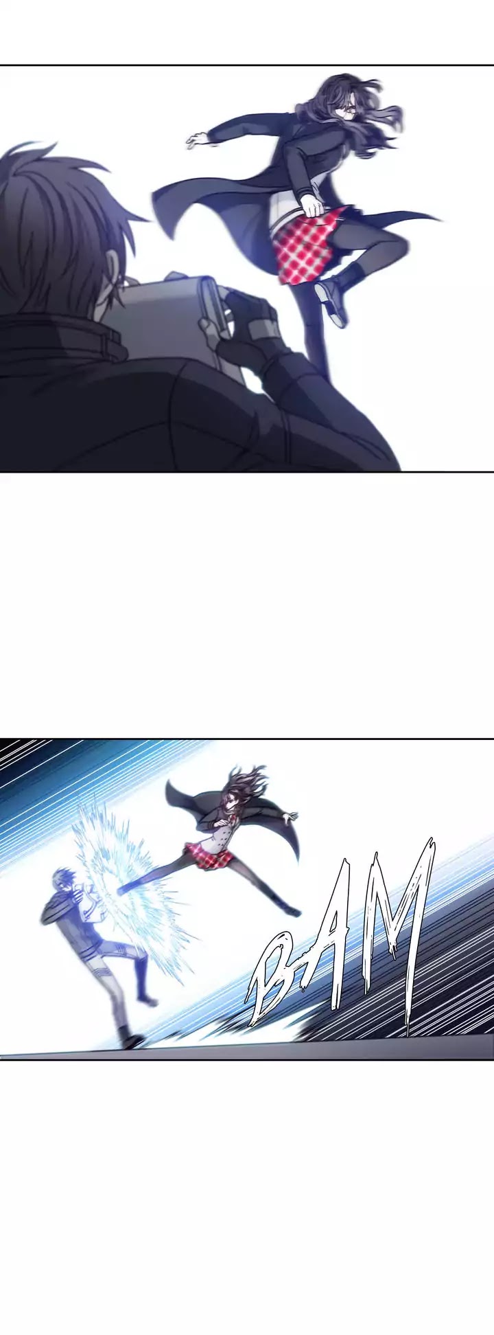 Unknown Code Chapter 38 page 11 - Chapter 38