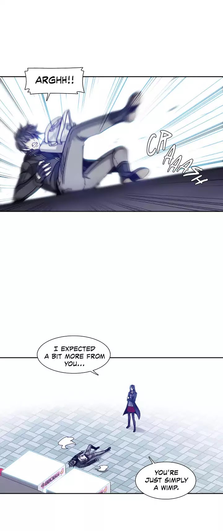 Unknown Code Chapter 38 page 12 - Chapter 38